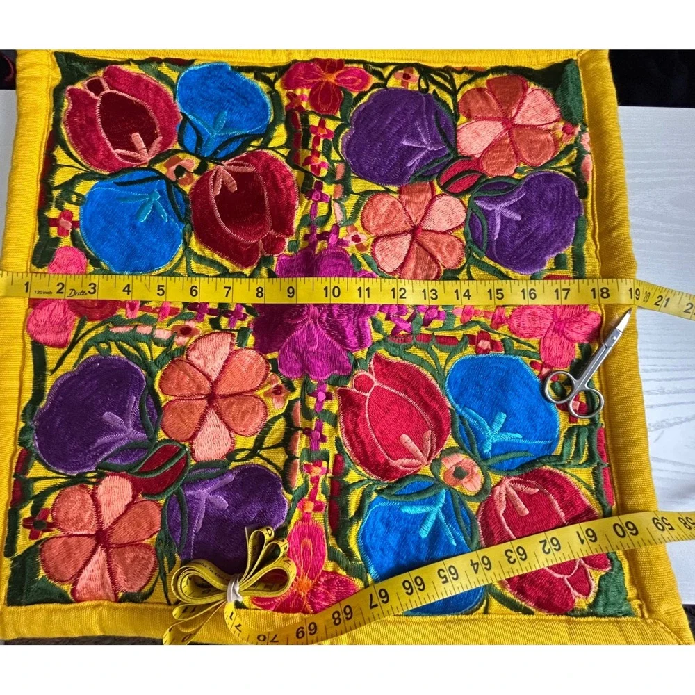 N/A hand embroidered